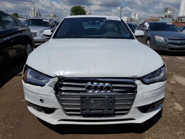  AUDI A4 2013 Білий