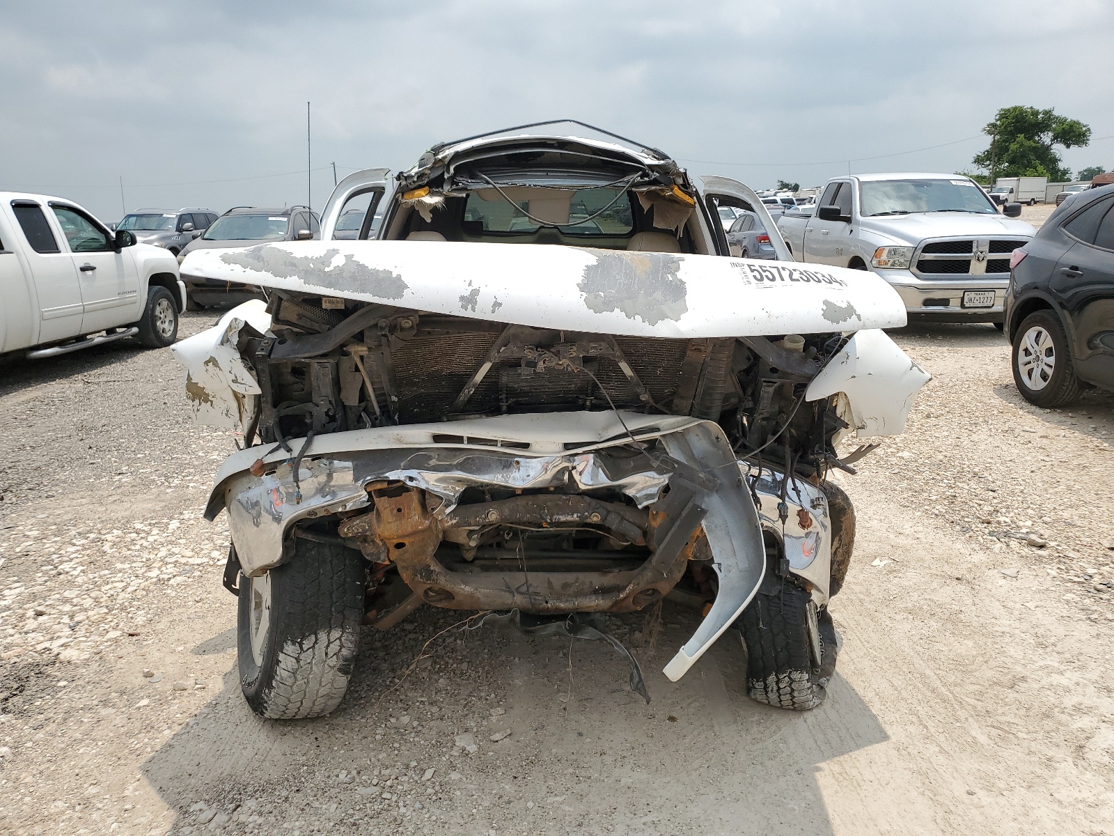 1GNEC13T35R119650 2005 Chevrolet Tahoe C1500