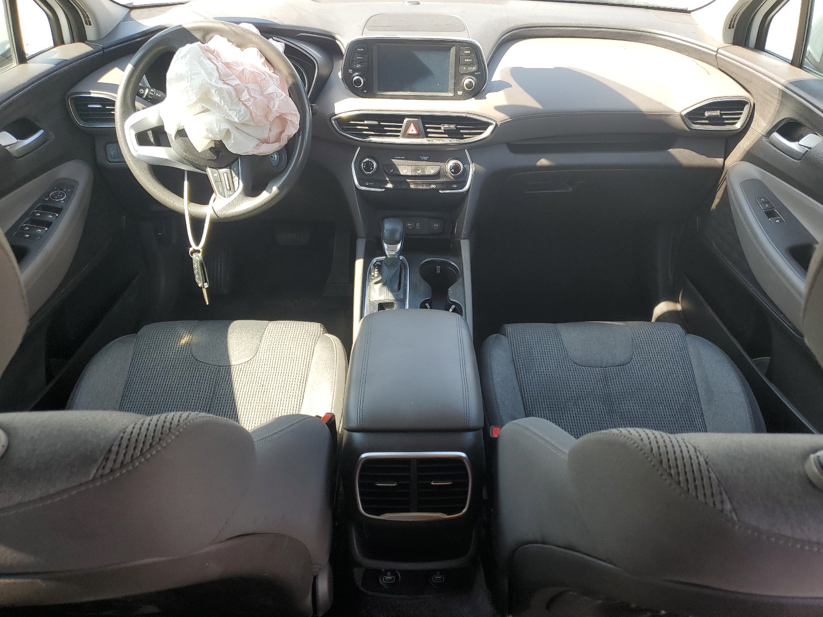 5NMS23AD2LH141016 2020 Hyundai Santa Fe Se