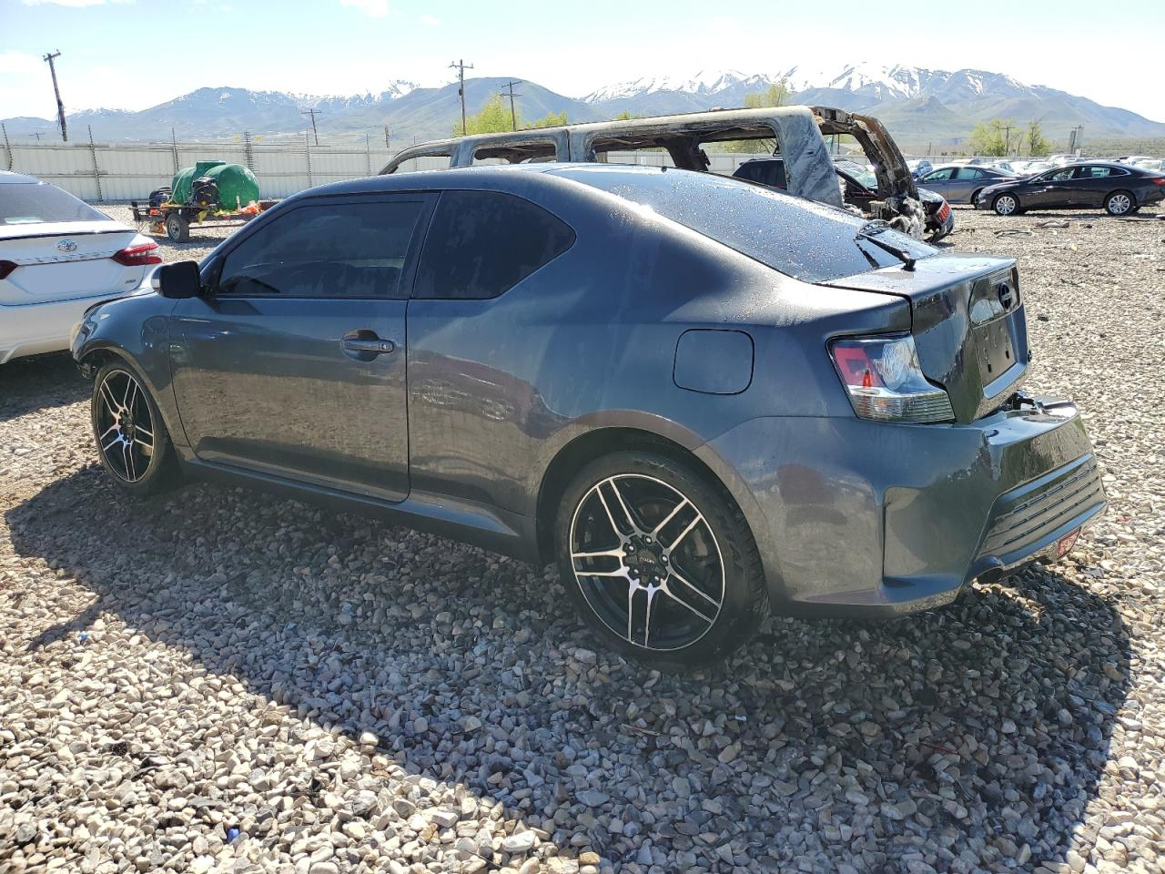 2016 Toyota Scion Tc vin: JTKJF5C74GJ022394