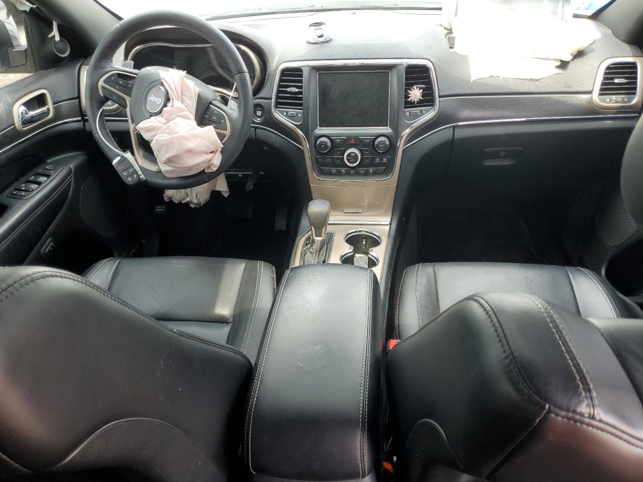 2017 Jeep Grand Cherokee Limited VIN: 1C4RJFBG4HC728335 Lot: 54385264