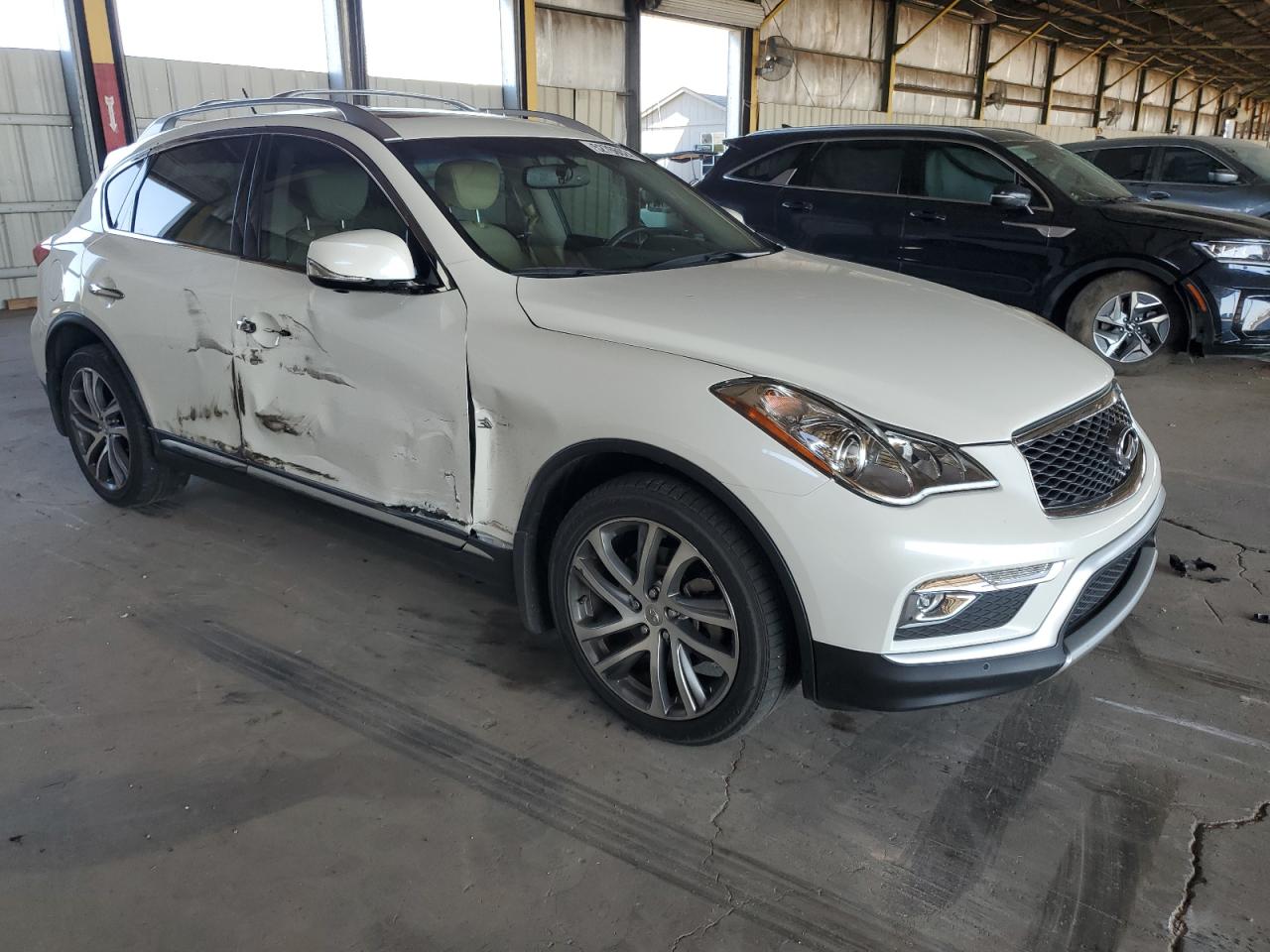 2017 Infiniti Qx50 VIN: JN1BJ0RP6HM388574 Lot: 52766024