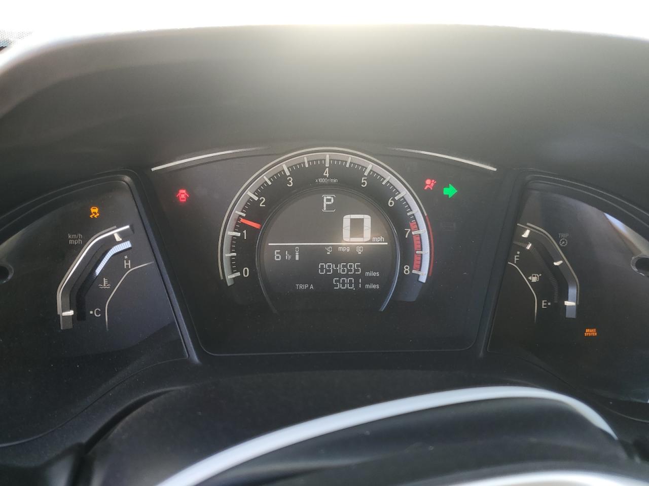 2016 Honda Civic - Image 9