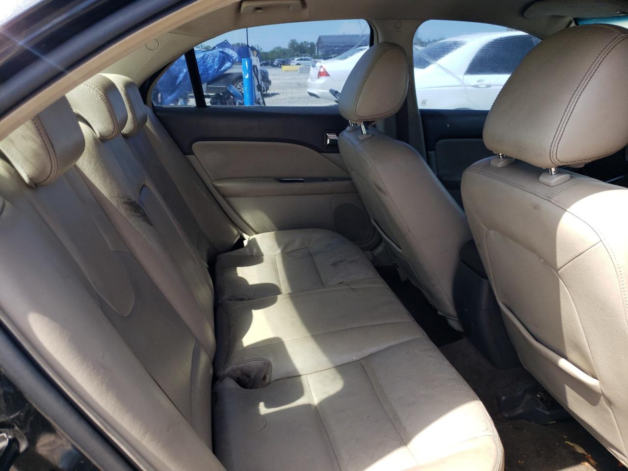 2010 Ford Fusion Sel VIN: 3FAHP0JA8AR252530 Lot: 55916684