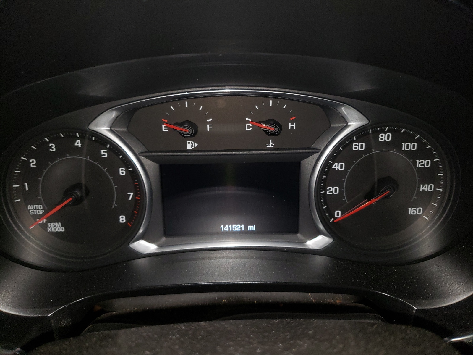 1G1ZE5ST3GF188896 2016 Chevrolet Malibu Lt