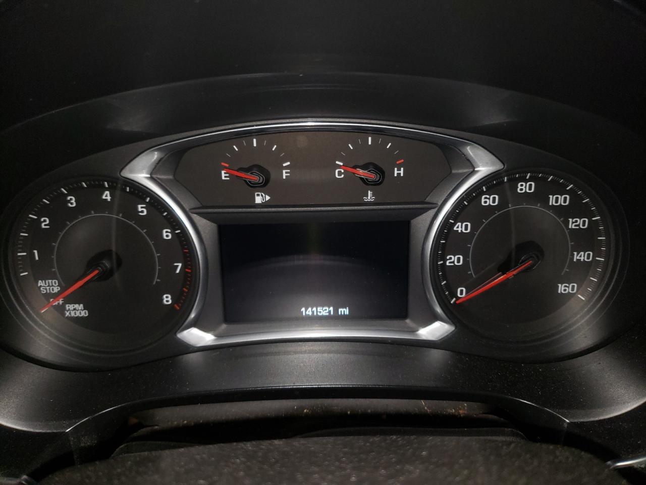 2016 Chevrolet Malibu Lt VIN: 1G1ZE5ST3GF188896 Lot: 52286574