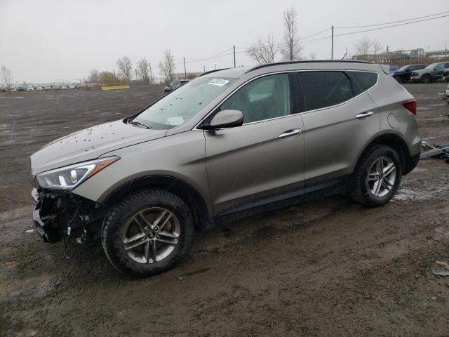 2018 Hyundai Santa Fe Sport  for Sale in Montreal-est, QC - Front End