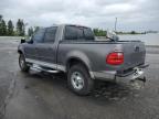 2002 Ford F150 Supercrew на продаже в Portland, OR - Front End