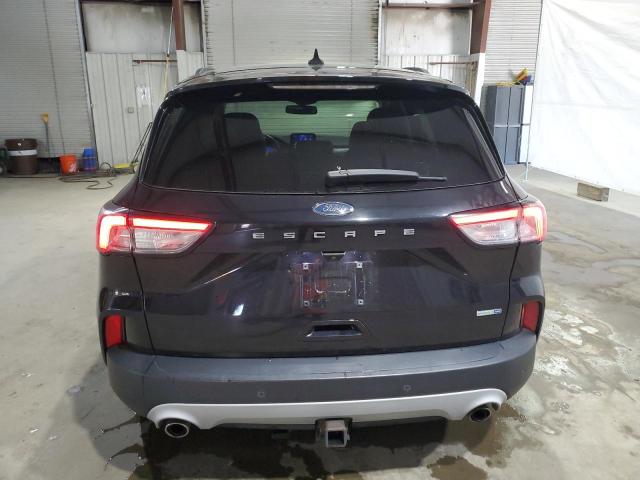  FORD ESCAPE 2020 Czarny