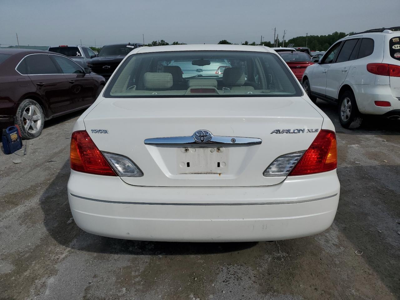 2001 Toyota Avalon Xl VIN: 4T1BF28B31U194604 Lot: 53123954