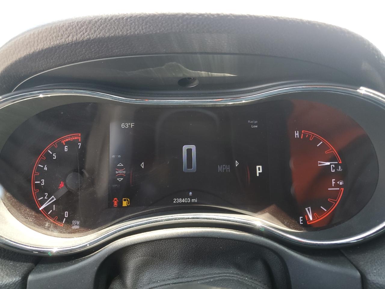 2014 Dodge Durango Limited VIN: 1C4SDJDT6EC593599 Lot: 55089504