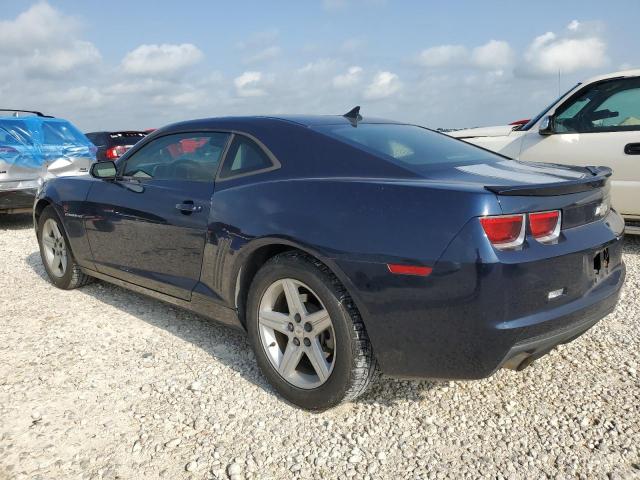  CHEVROLET CAMARO 2012 Синій