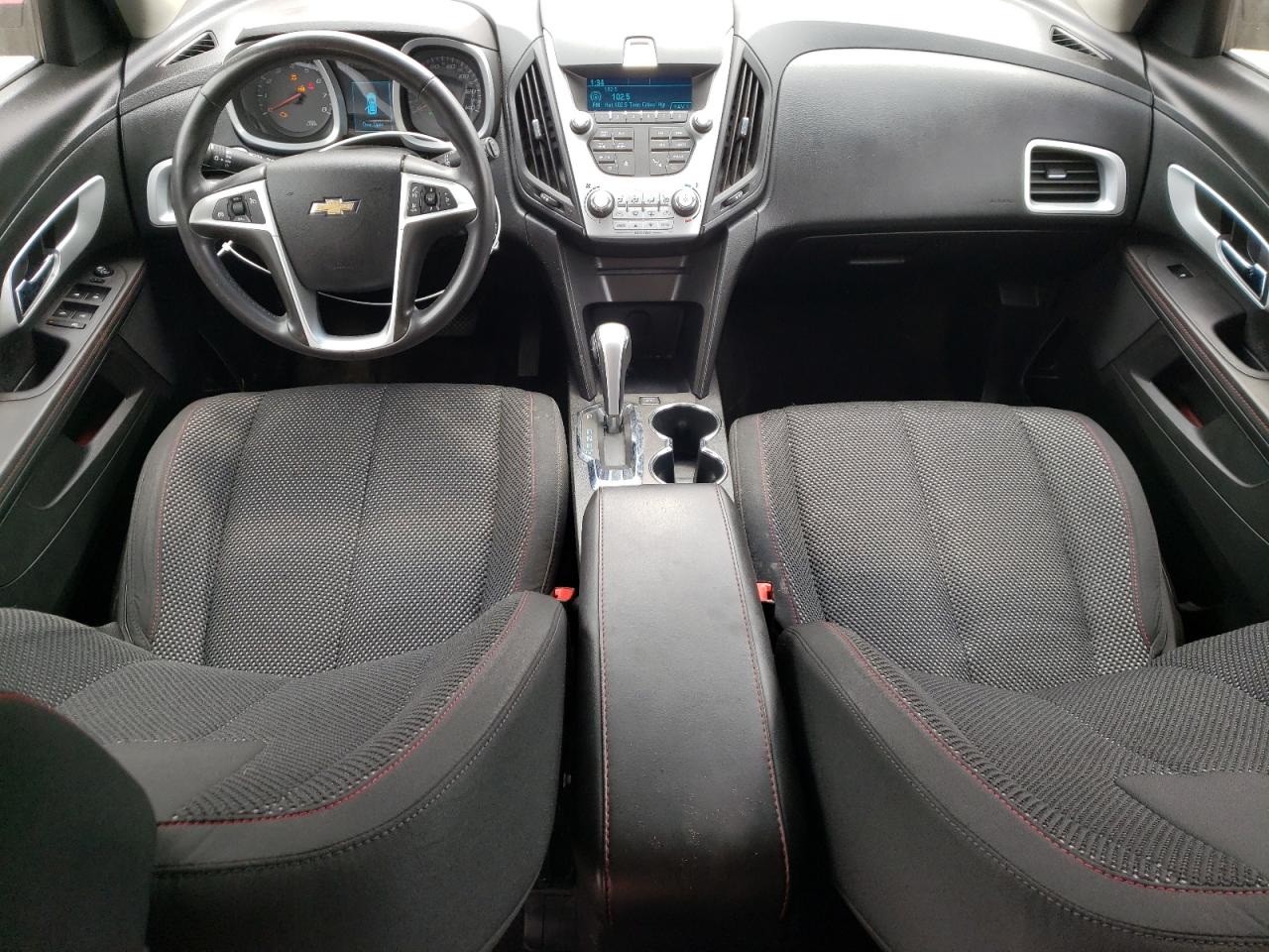 2CNALDEC0B6291918 2011 Chevrolet Equinox Lt