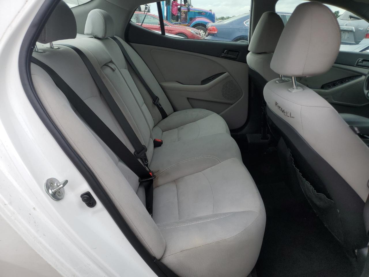 2012 Kia Optima Lx VIN: 5XXGM4A70CG063088 Lot: 69566454