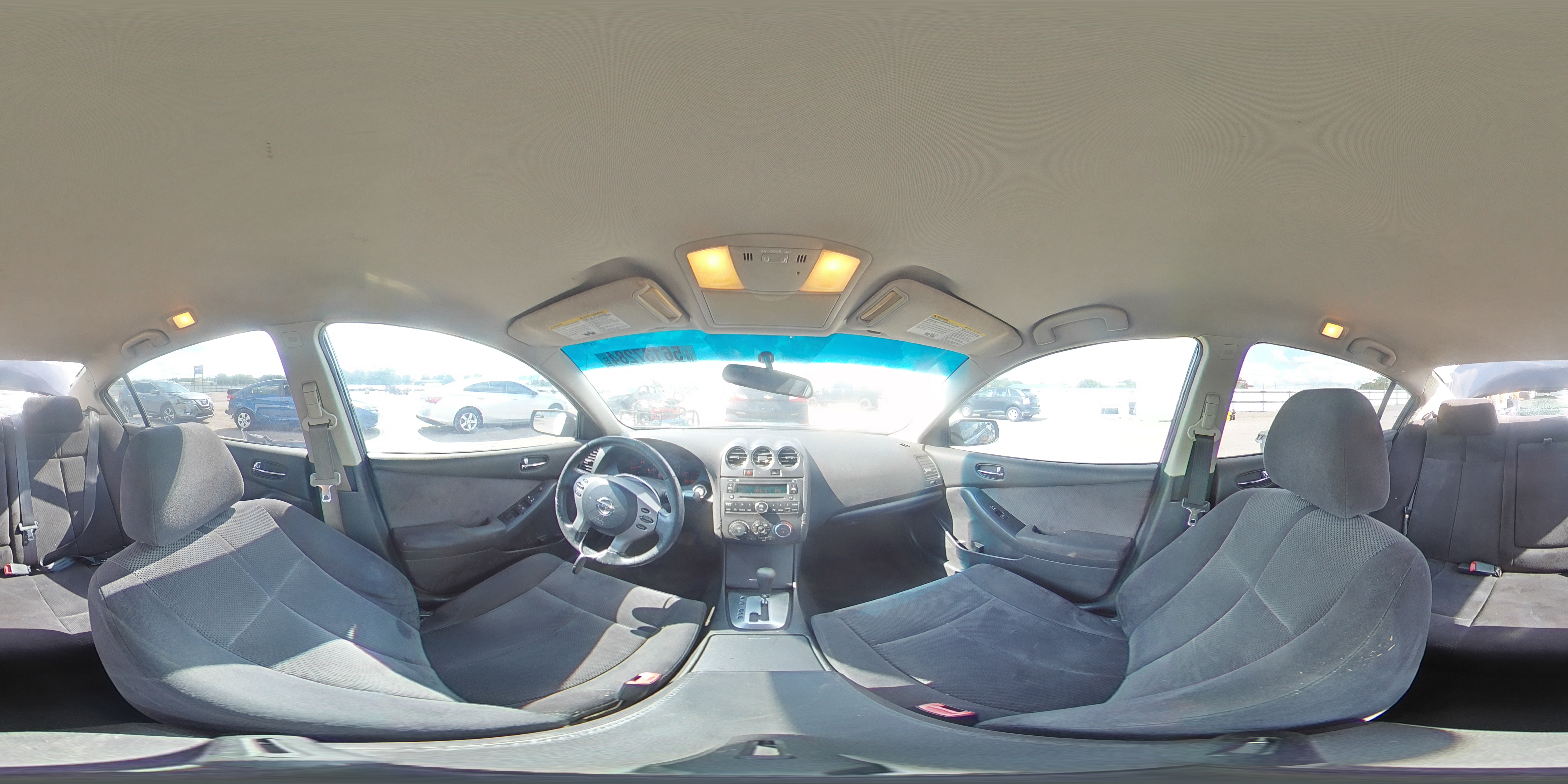 2008 Nissan Altima 2.5 VIN: 1N4AL21E18N403958 Lot: 86627724