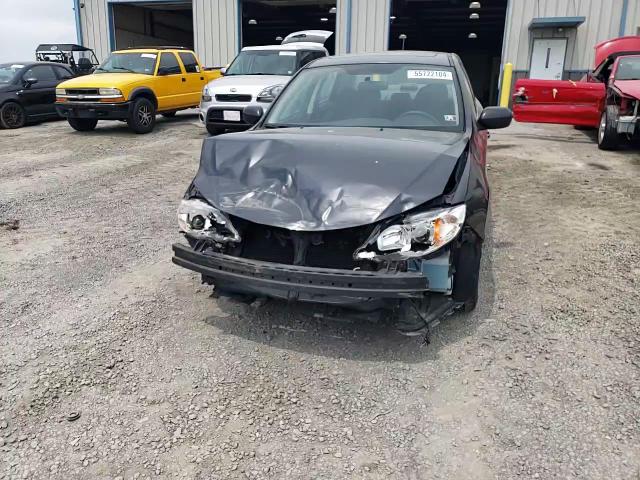 2009 Subaru Impreza 2.5I Premium VIN: JF1GE60609H518444 Lot: 55722104