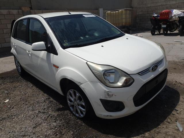 MAJTJ2ZD6FAE34463 - 2015 FORD FIGO - #undefined