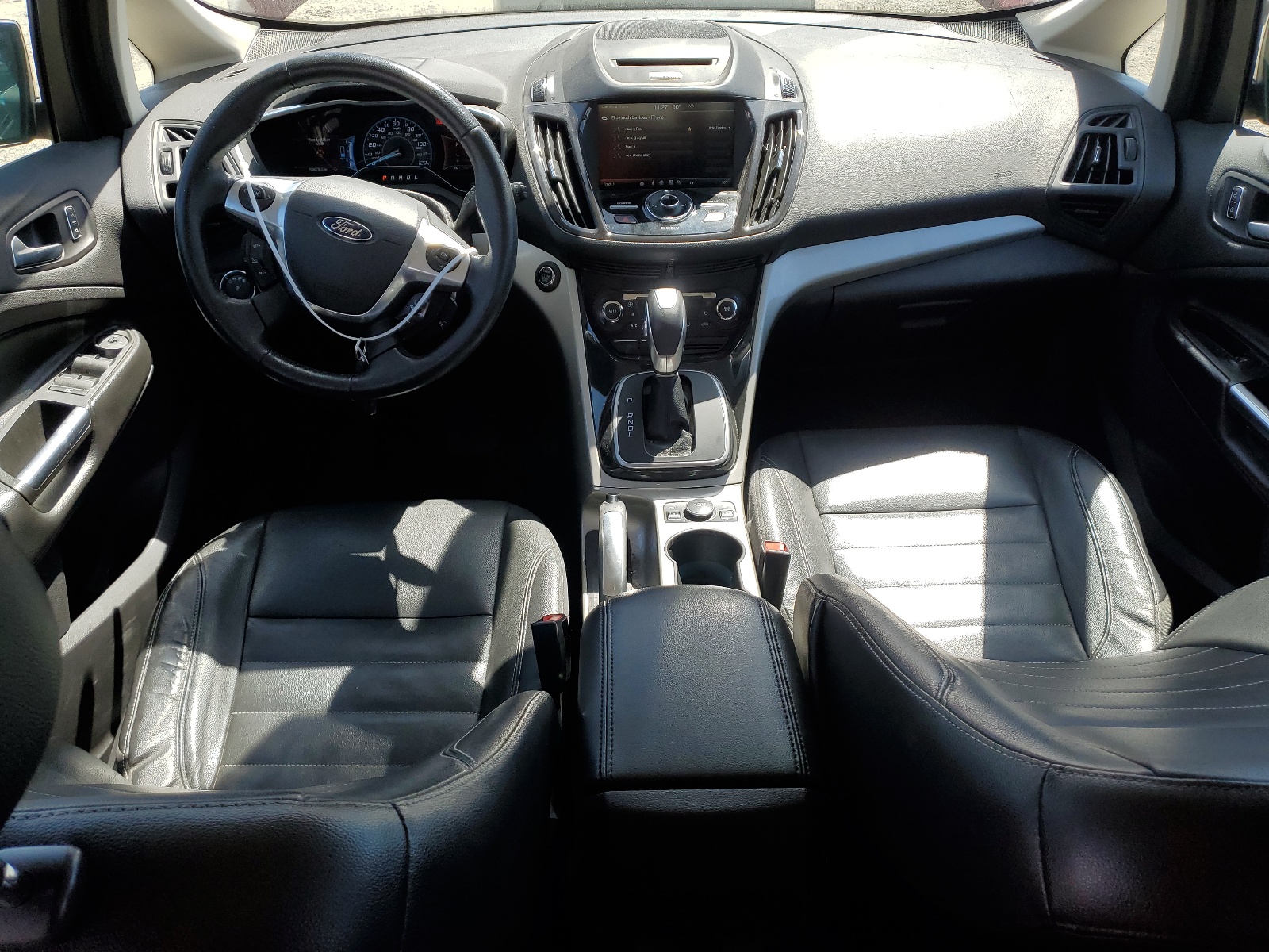 1FADP5BU9EL512278 2014 Ford C-Max Sel