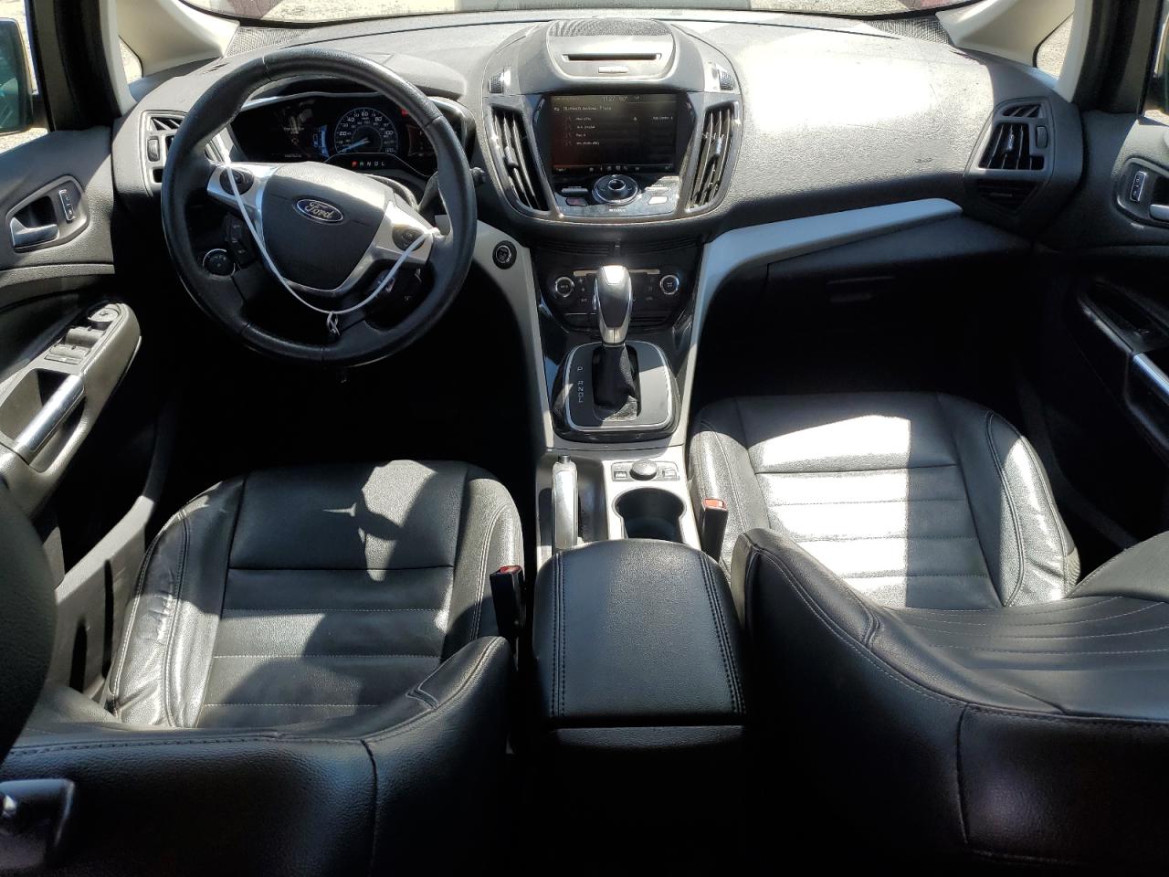 2014 Ford C-Max Sel VIN: 1FADP5BU9EL512278 Lot: 56158844