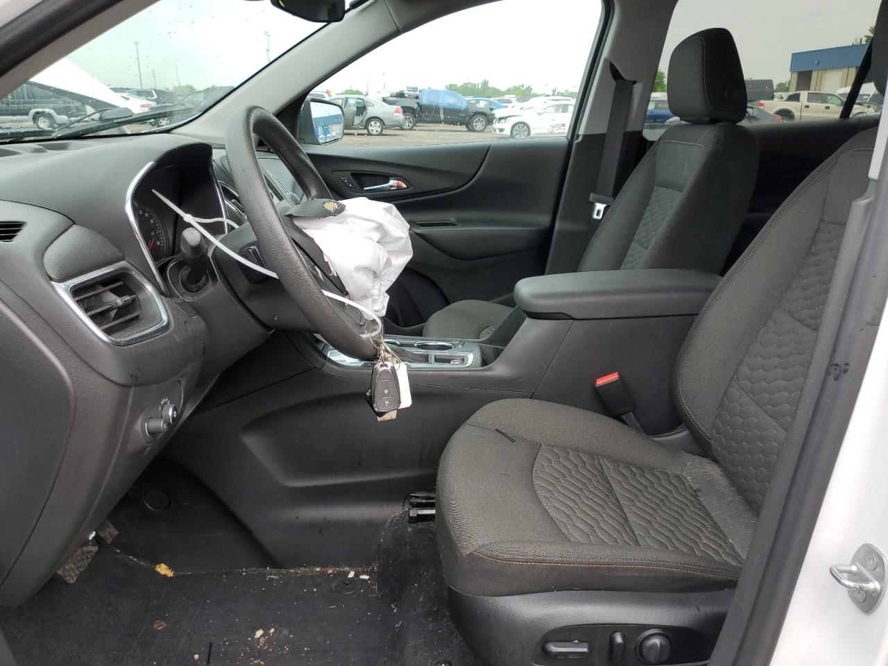 2020 Chevrolet Equinox Lt VIN: 3GNAXJEV8LL265211 Lot: 54764374