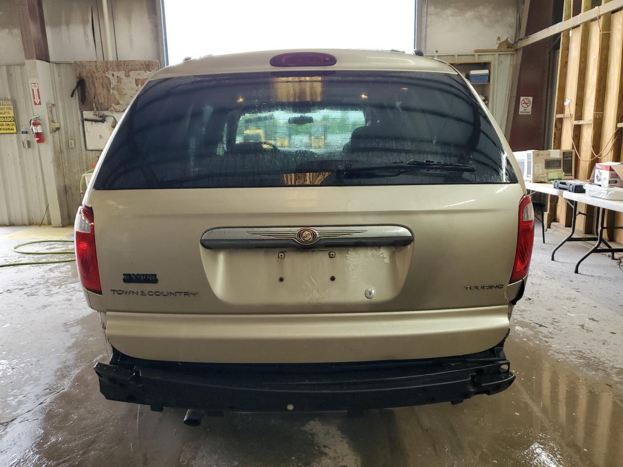 2006 Chrysler Town & Country Touring VIN: 2A4GP54L86R821447 Lot: 46082715