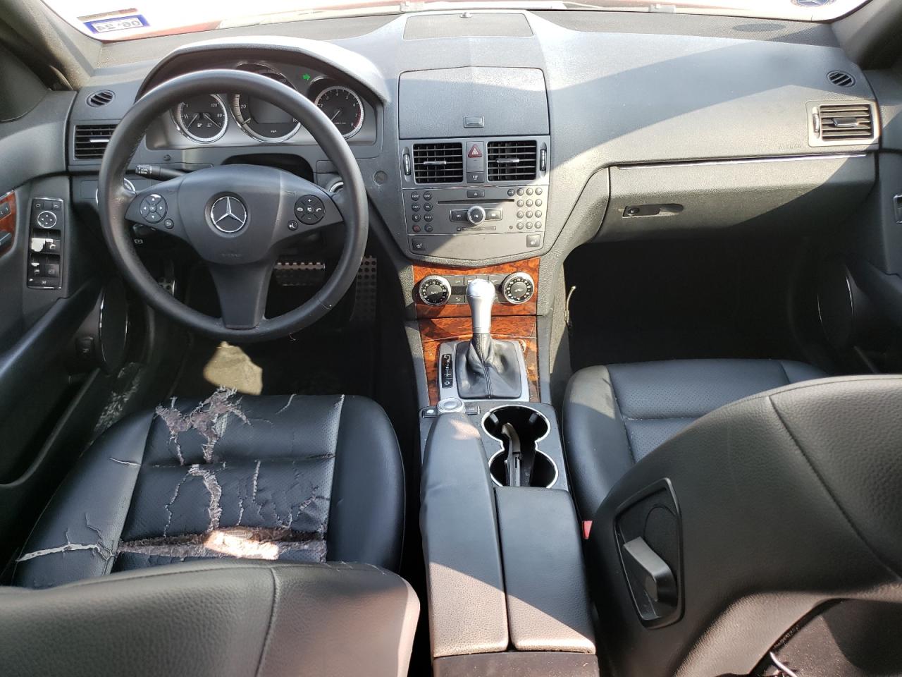 2010 Mercedes-Benz C 300 VIN: WDDGF5EB0AR108013 Lot: 56353584