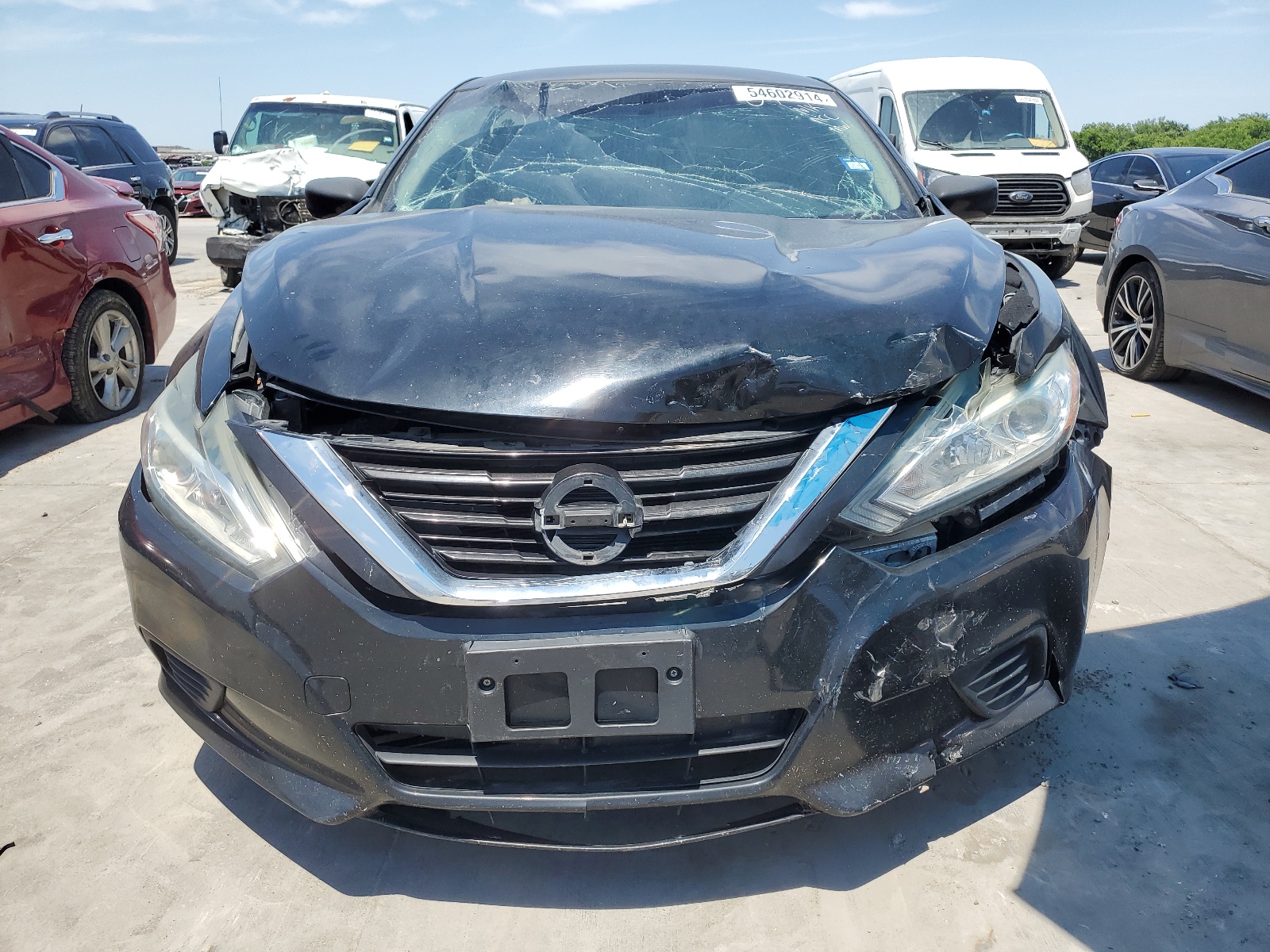 1N4AL3AP8GN332490 2016 Nissan Altima 2.5