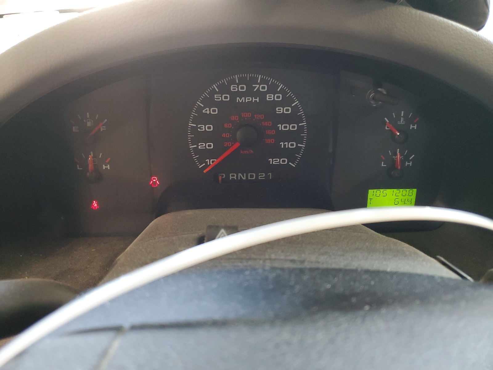 1FTRX12W96NA07471 2006 Ford F150