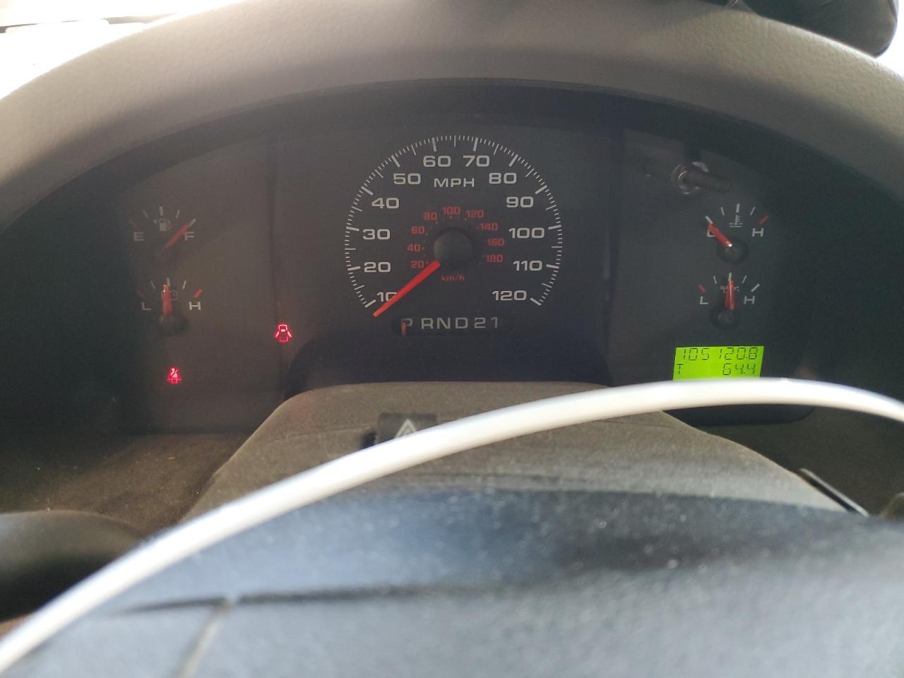 2006 Ford F150 VIN: 1FTRX12W96NA07471 Lot: 57100624