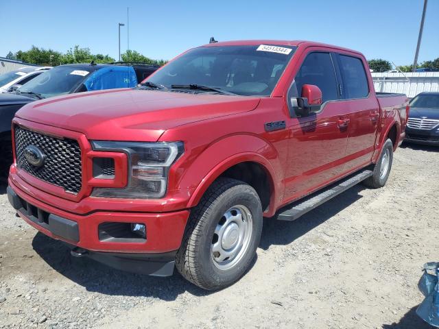 2020 Ford F150 Supercrew