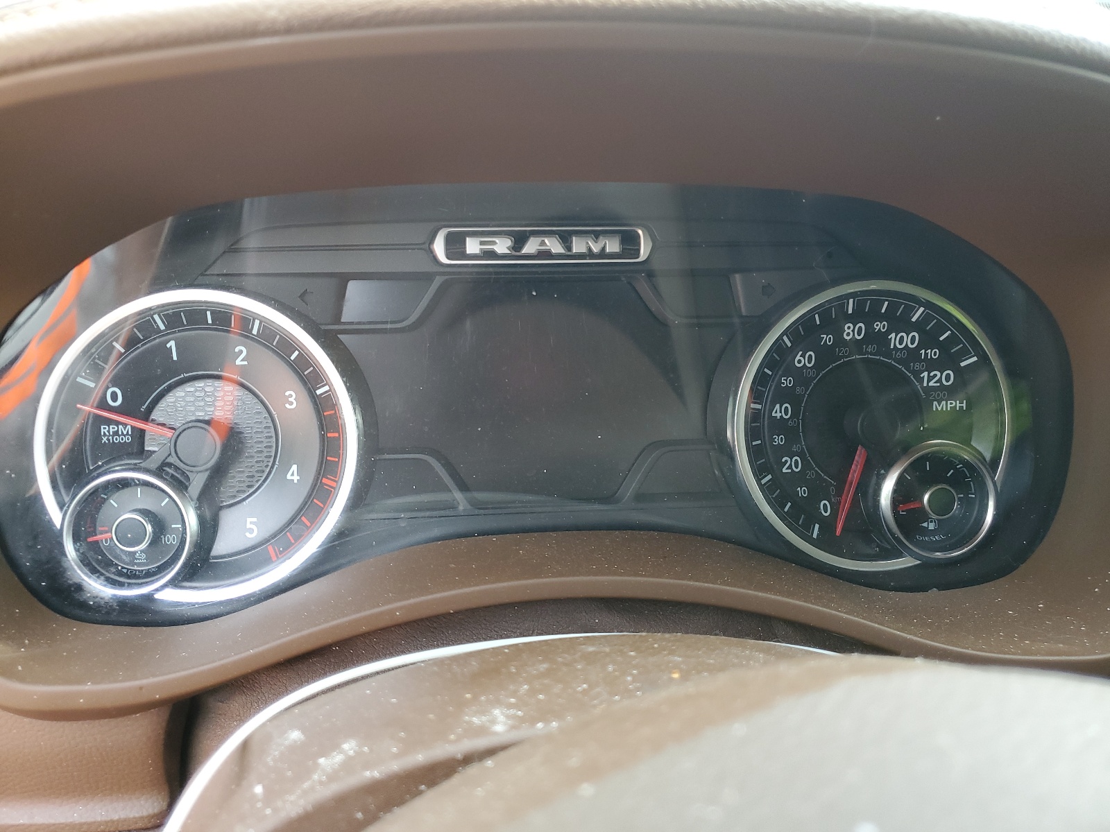 3C63RRJL3KG637051 2019 Ram 3500 Laramie