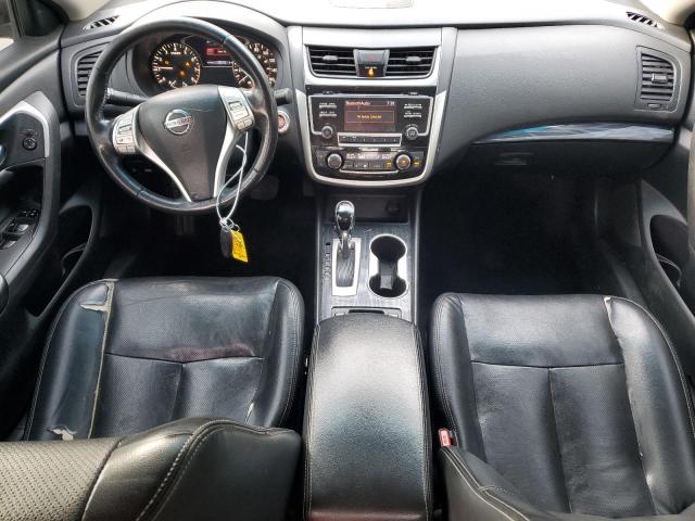  NISSAN ALTIMA 2018 Черный