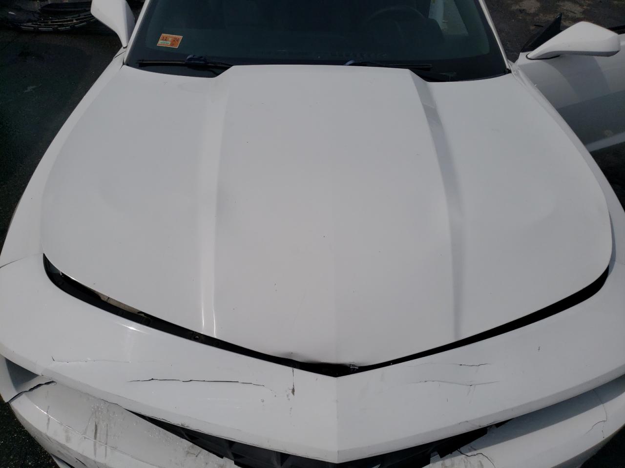 2012 Chevrolet Camaro Ls VIN: 2G1FE1E33C9178749 Lot: 55850604