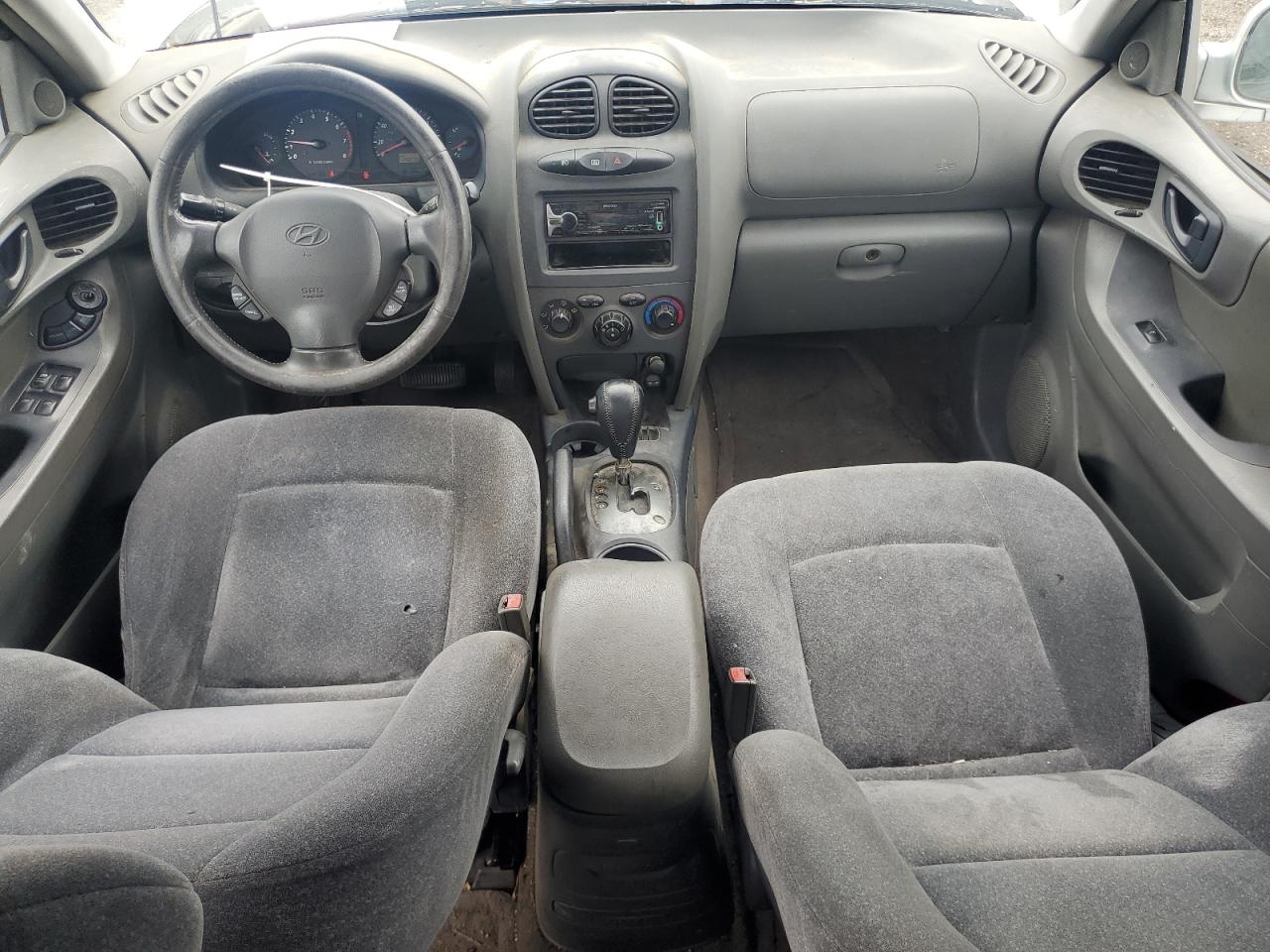 2002 Hyundai Santa Fe Gls VIN: KM8SC73D62U201304 Lot: 56505274