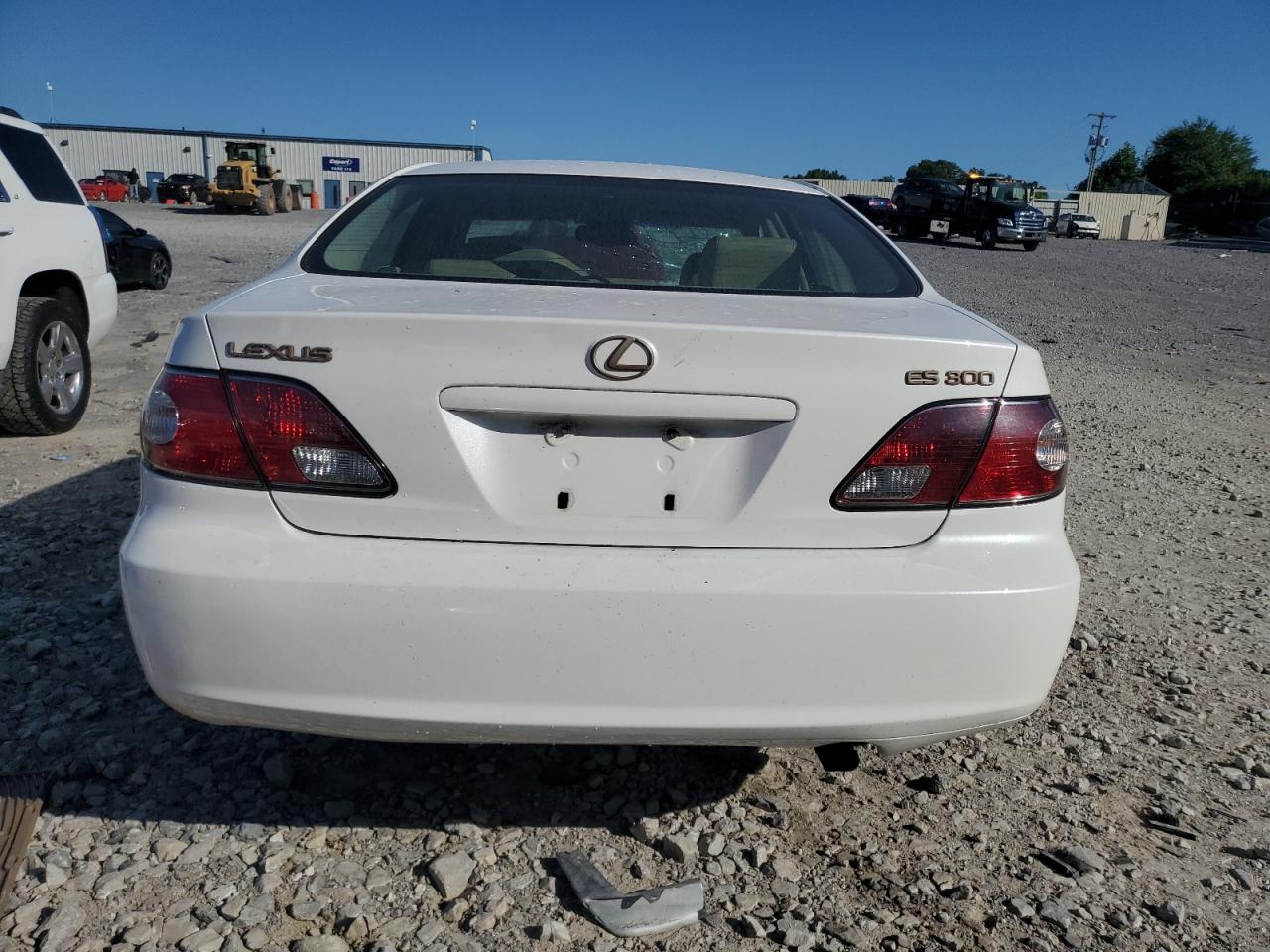 2002 Lexus Es 300 VIN: JTHBF30G125017433 Lot: 56716684