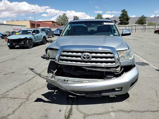 2015 Toyota Sequoia Platinum VIN: 5TDYY5G17FS059866 Lot: 54968314