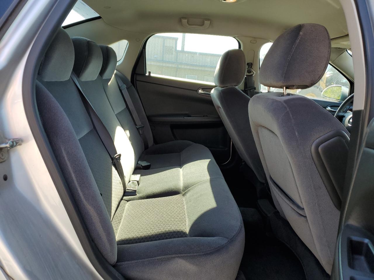 2010 Chevrolet Impala Ls VIN: 2G1WA5EK2A1111775 Lot: 53468424