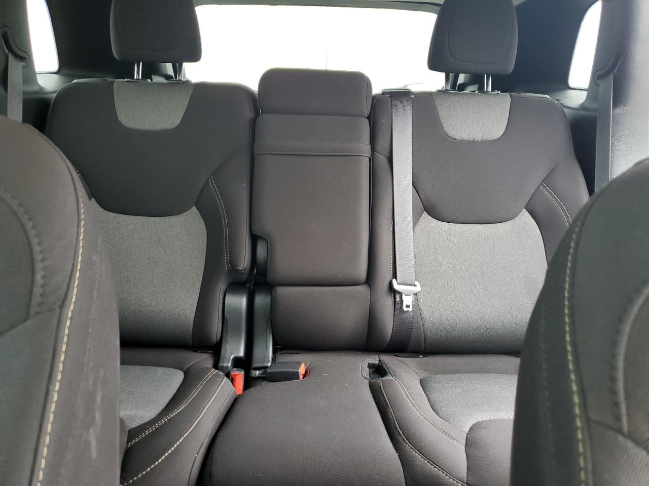 2017 Jeep Cherokee Sport VIN: 1C4PJLAB6HW617201 Lot: 54244284