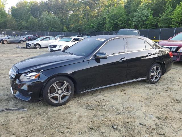 2016 Mercedes-Benz E 350 4Matic