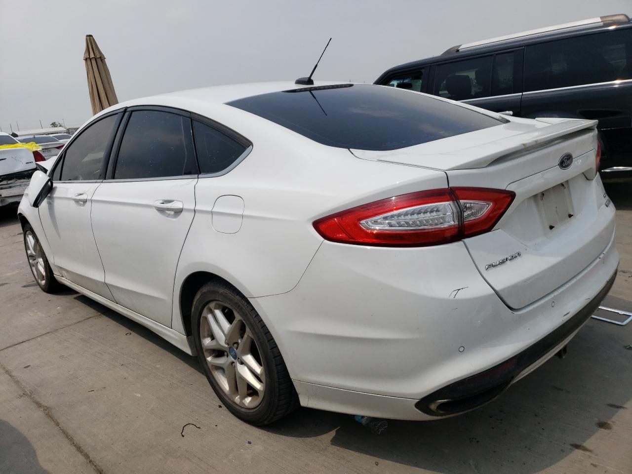 3FA6P0H92DR255818 2013 Ford Fusion Se