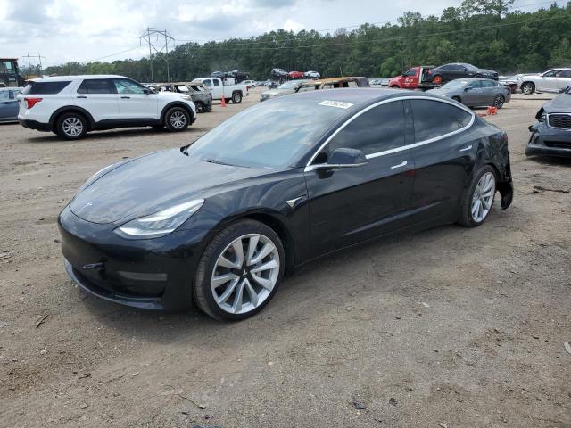  TESLA MODEL 3 2018 Чорний