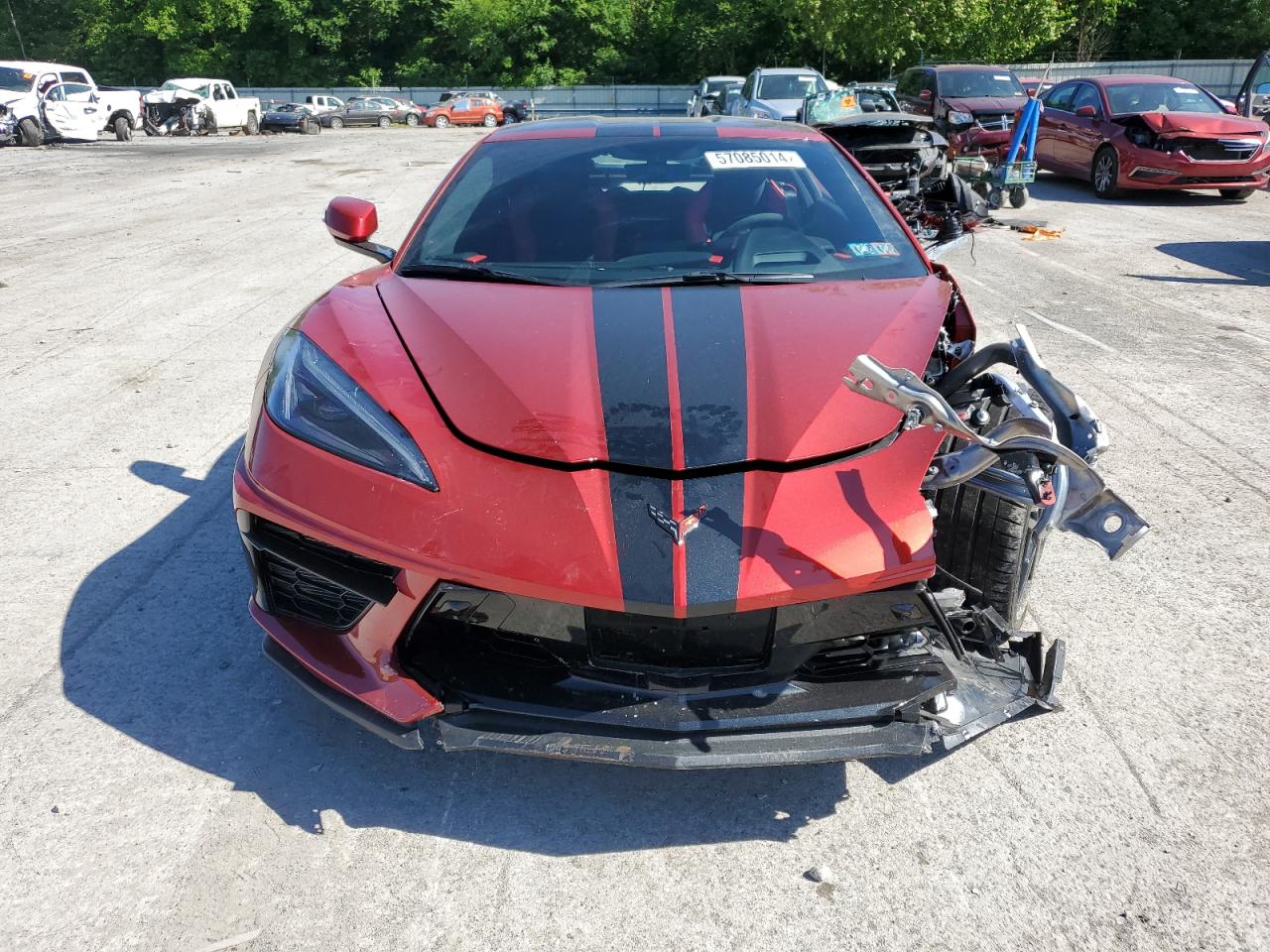 2021 Chevrolet Corvette - Image 5