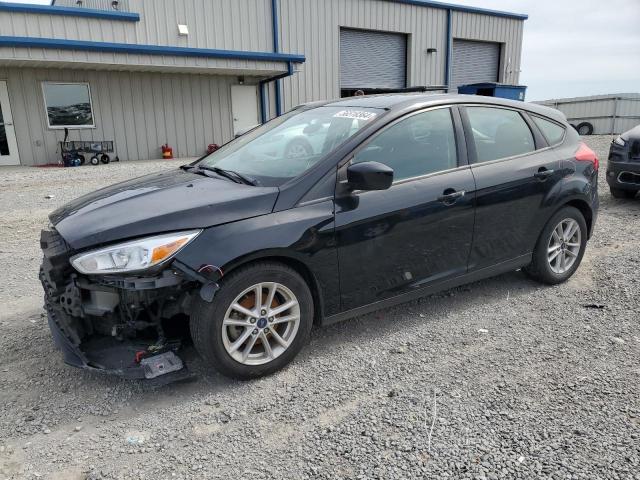  FORD FOCUS 2018 Black