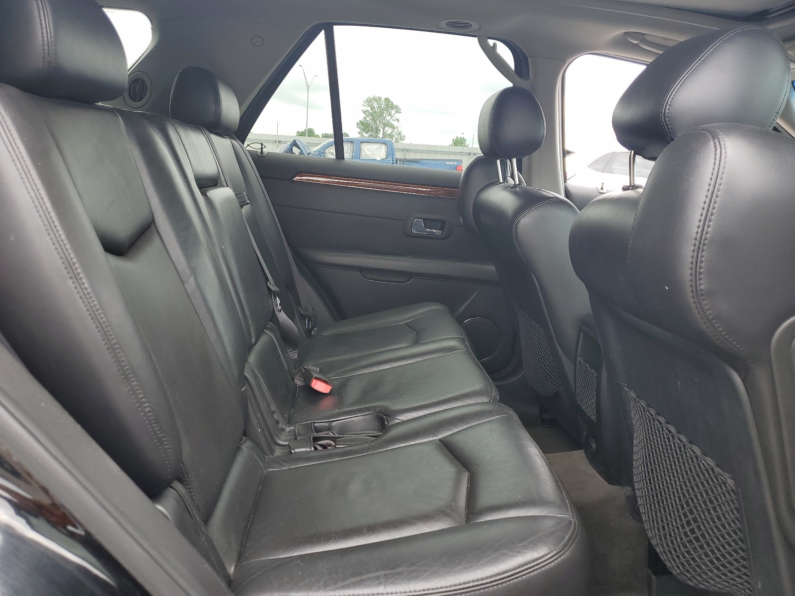 1GYEE637480177515 2008 Cadillac Srx