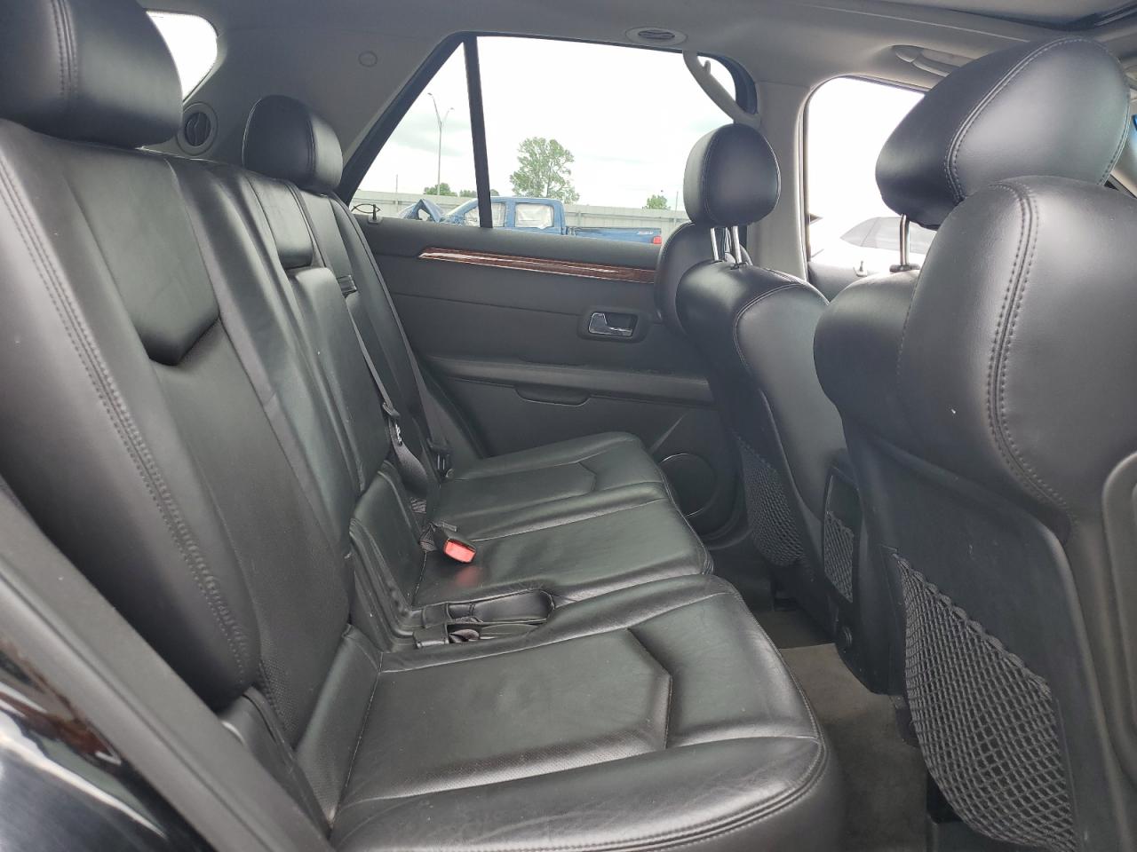 2008 Cadillac Srx VIN: 1GYEE637480177515 Lot: 53637214