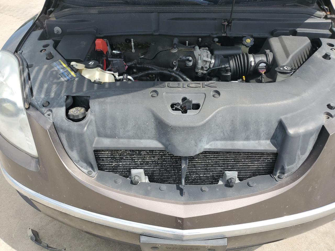 2008 Buick Enclave Cxl VIN: 5GAER23768J212022 Lot: 56428454