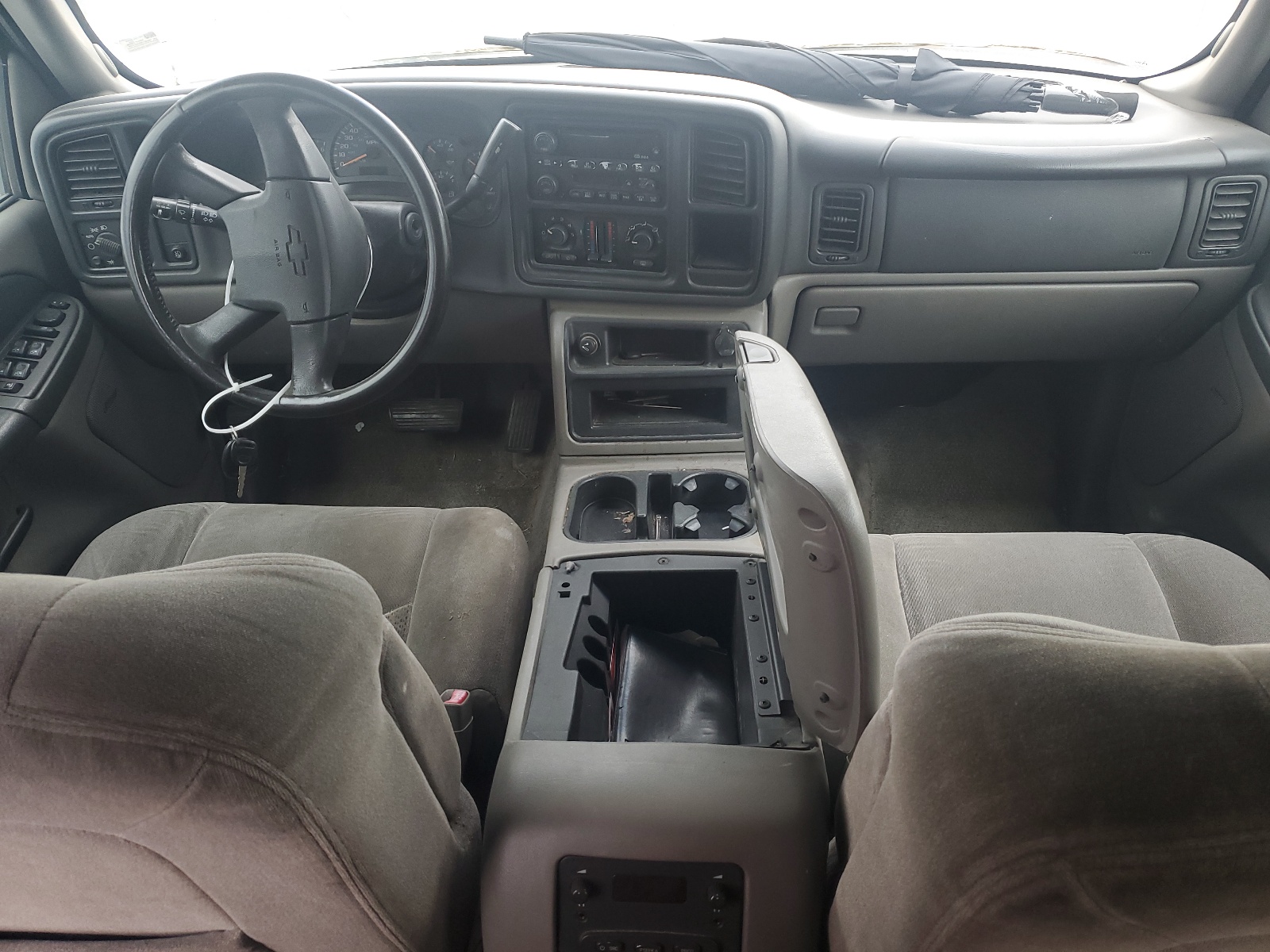 1GNEC13V03J312559 2003 Chevrolet Tahoe C1500