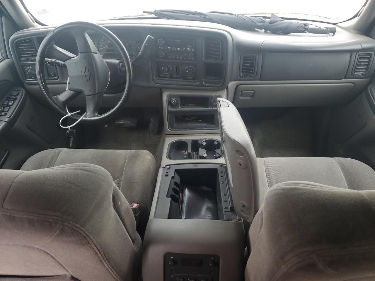 2003 Chevrolet Tahoe C1500 VIN: 1GNEC13V03J312559 Lot: 52141144