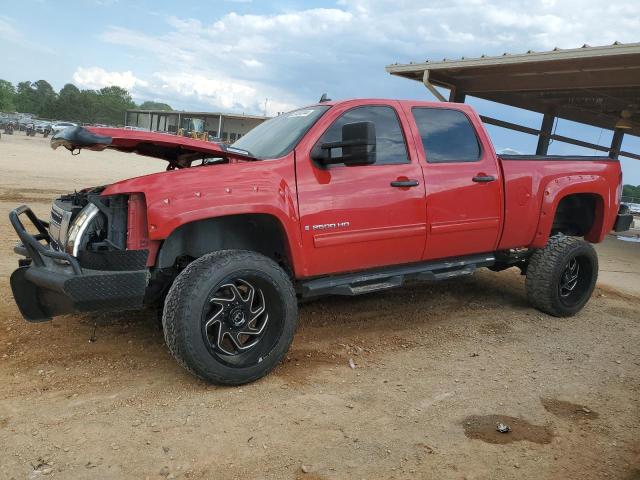 2009 Chevrolet Silverado K2500 Heavy Duty Lt