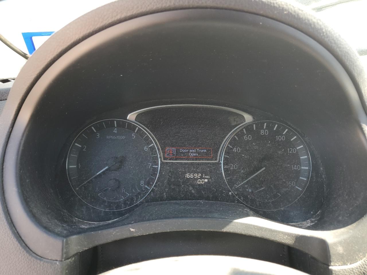 1N4BL3AP4DN581594 2013 Nissan Altima 3.5S